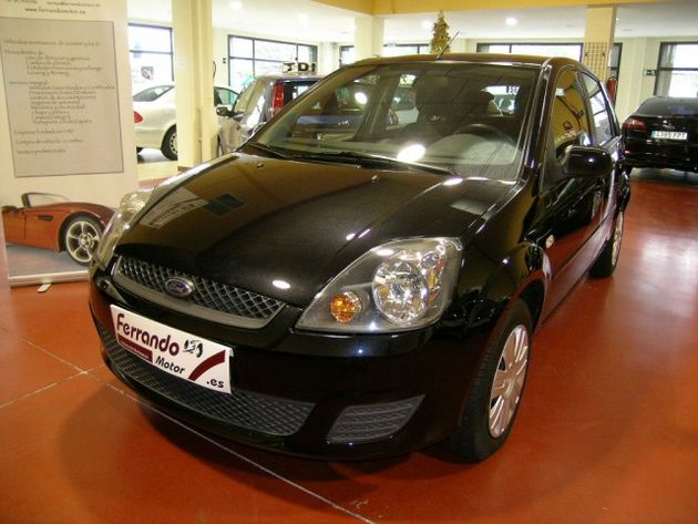 FORD Fiesta 1.4TDCI Futura