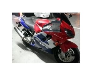 HONDA CBR 600 F