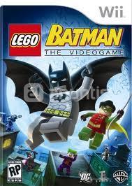 lego batman para  WII