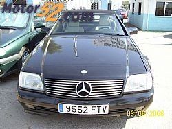 MERCEDES SL 300 CABRIO, 3000 CC, I. - Valencia