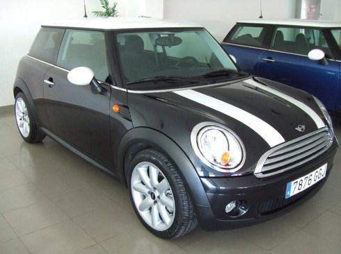 Mini Cooper 1.6 120CV 3P