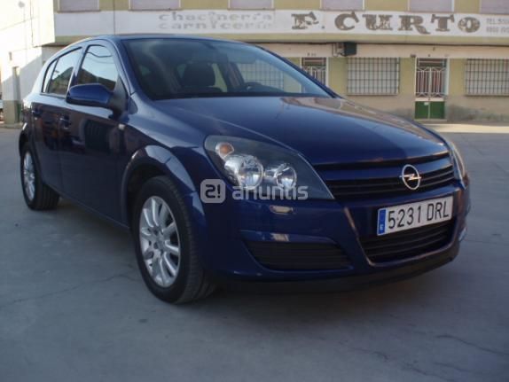 OPEL Astra 1.9 cdti enjoy 120 cv 6 velocidades -2005