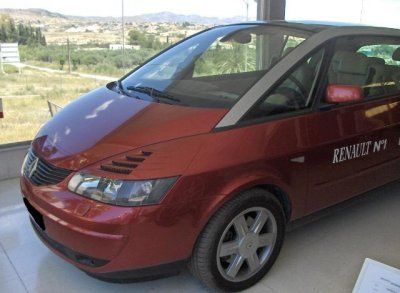 RENAULT AVANTIME 3.0 V6 - Murcia