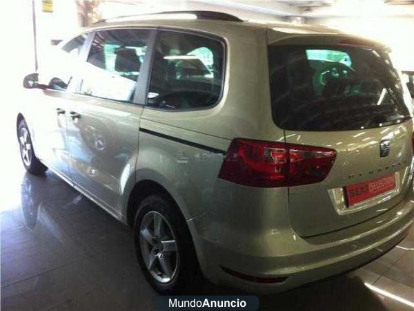 Seat Alhambra 2.0 TDI 140 CV EEcomotive Ref