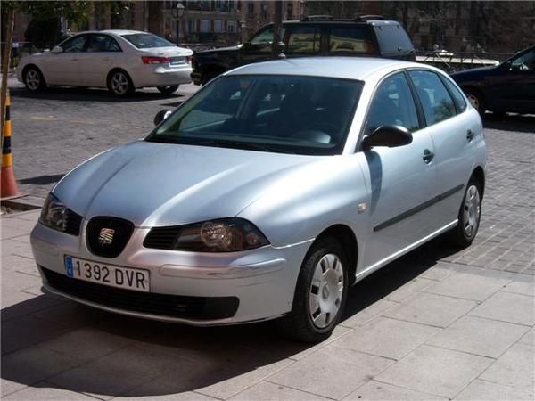 Seat Ibiza 1.4TDI Reference 70