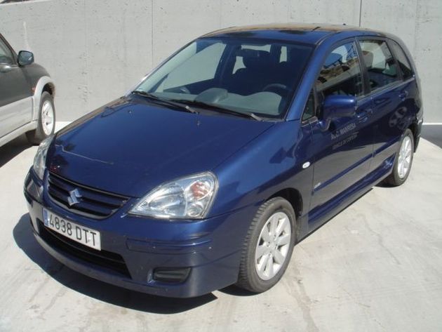 SUZUKI LIANA 1.4 DIESEL