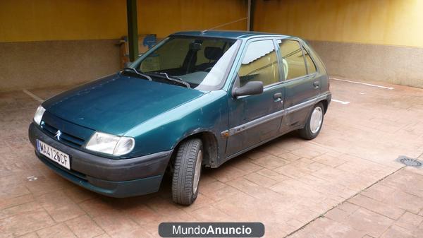 vendo citroen saxo