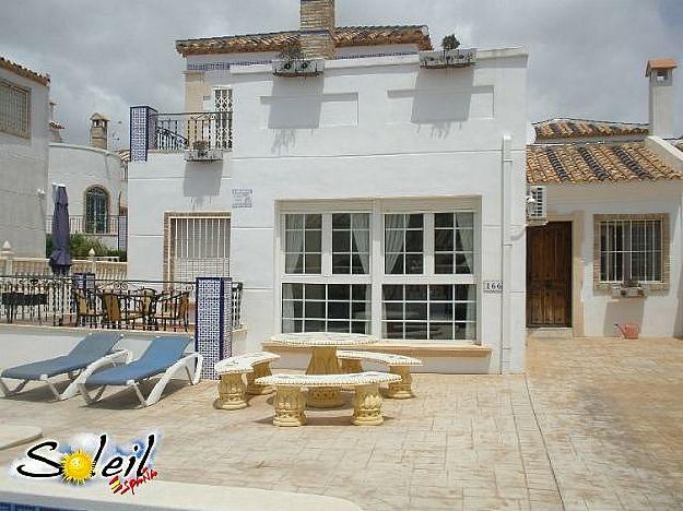 Villa en Orihuela-Costa