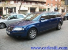 Volkswagen Passat Variant 1.8 T TRENDLINE - mejor precio | unprecio.es