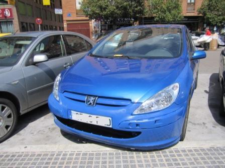 2002 peugeot 307 xs 2.0 136cv  1450€  603090692