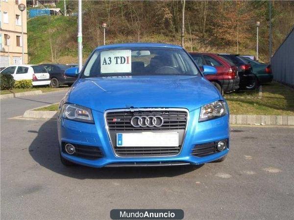 Audi A3 2.0 TDI AMBITION