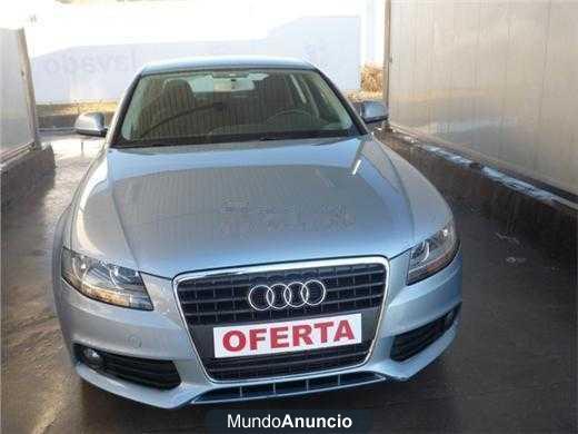 Audi A4 2.0 TDI 143cv multitronic DPF