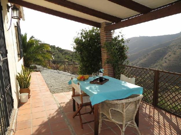 Chalet en venta en Cómpeta, Málaga (Costa del Sol)