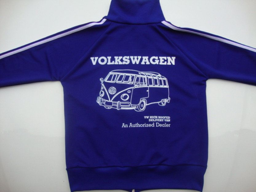 Chaquetas volkswagen wesfalia