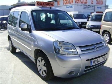 CITROEN BERLINGO BER. COM. 1.6HDI 92 SX PLUS - Malaga