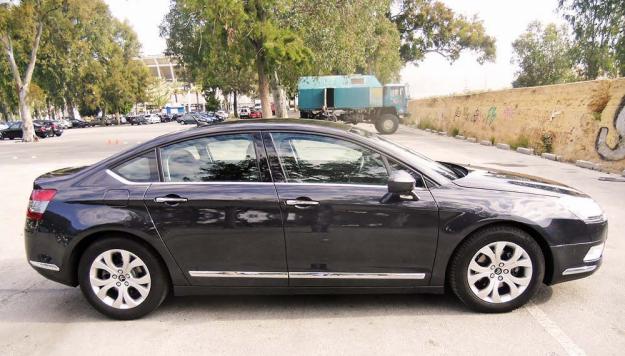 Citroen c5 hdi 160 sport