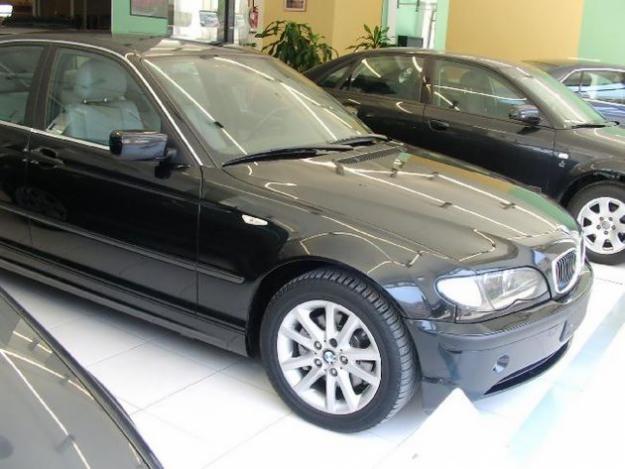 Comprar coche BMW 320 D 6 VEL 150 CV '03 en Villajoyosa