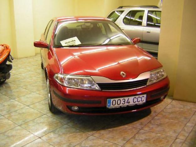 Comprar coche Renault LAGUNA 2.2 DCI 150CV '02 en Lleida