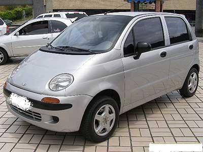 DAEWOO MATIZ 0.8 SE