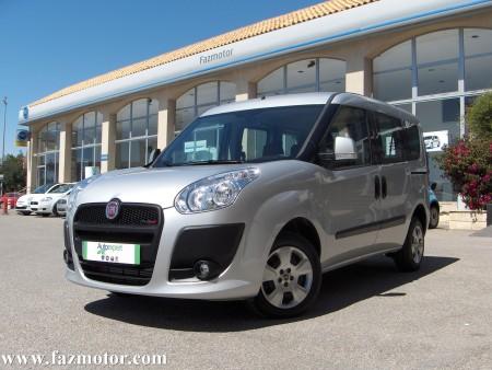 Fiat Doblo  DYNAMIC MJ 105cv en Alicante