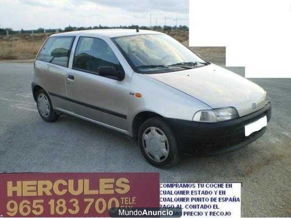 Fiat Punto 1.7 TD 60 S