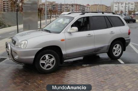 Hyundai Santa Fe 2.0CRDi GLS.