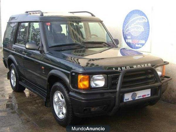 Land Rover Rover Discovery  Optima TD 5