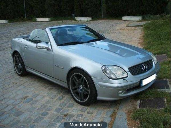 Mercedes-Benz SLK 230  Kompressor