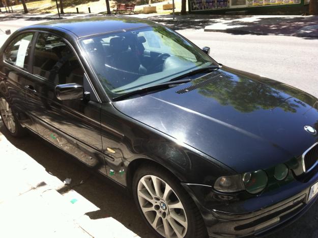 Ocasion BMW Compact 320 Diesel Estepona Malaga