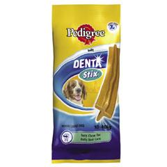 Pide una muestra Gratis de Pedigree Dentastix, el cepillo de dientes para tu perro.