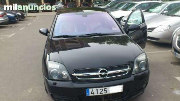 se vende opel vectra gts 3.0    6v