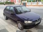 SE VENDE PEUGEOT 106 MATCH CON AIRE ACONDICIONADO - mejor precio | unprecio.es