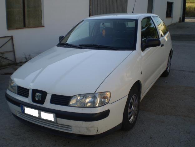 Seat Ibiza 1.9 90 CV SDI ´00