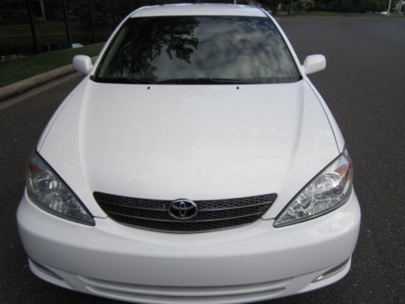 Toyota Camry Xle