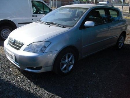 TOYOTA COROLLA COR.SPORT  1.6 SOL VVTI - Ciudad Real