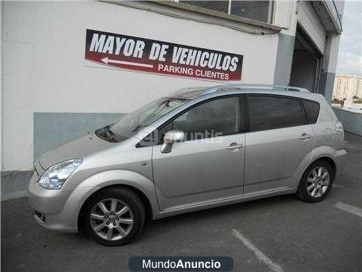 Toyota Corolla Verso 2.2 D4D 136cv Luna