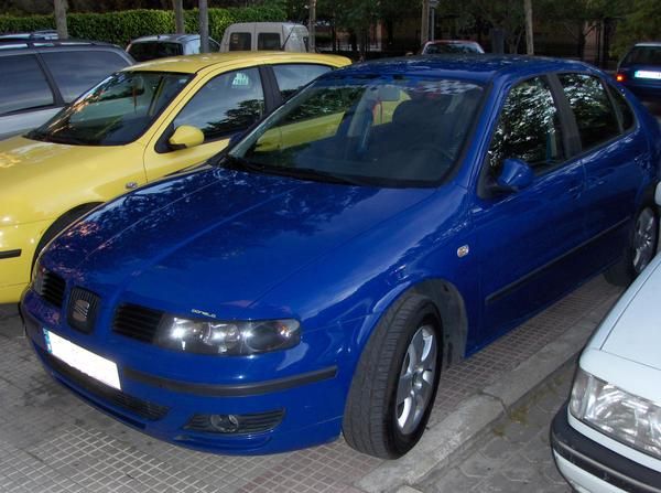 vendo seat leon 1900 tdi 90 cv