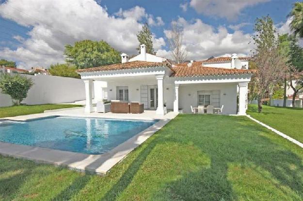 Villa en Marbella