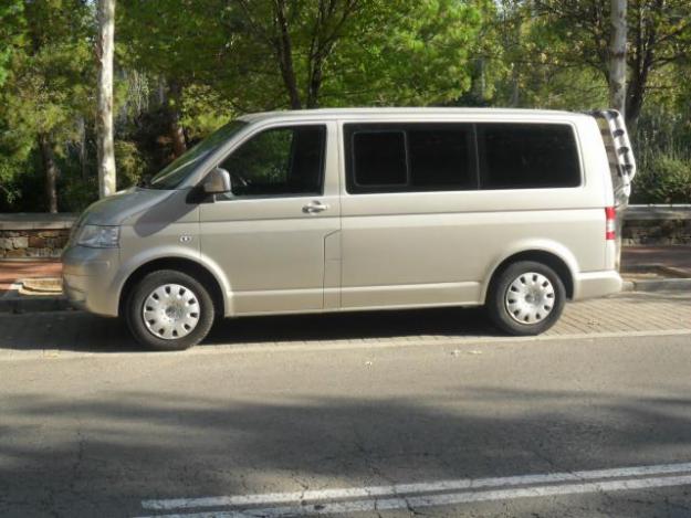 Volkswagen Caravelle 2.5TDI Comfortline 2007