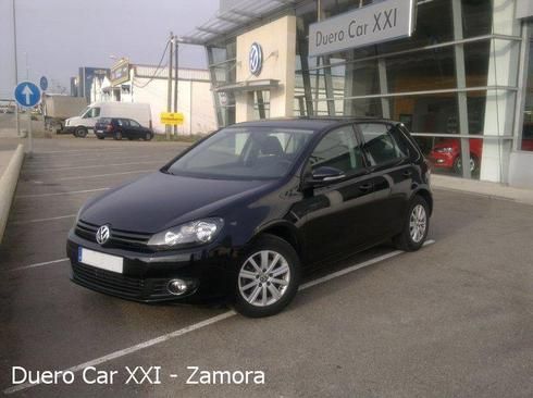 Volkswagen Golf 1.6 TDI 105 CV Bluemotion