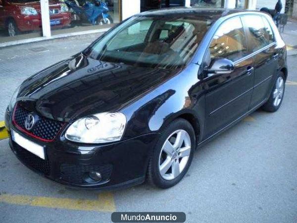 Volkswagen Golf 1.9TDI Sportline 105 FRONTAL