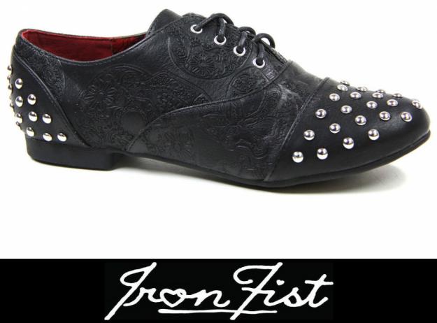 Zapatillas de cordones IRON FIST