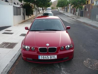 BMW 320 compac