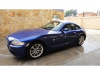 BMW Z4 Coupe 3.0si - mejor precio | unprecio.es