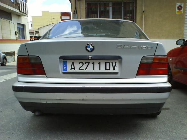 CAMBIO BMW-SERIE-3-MODELO-1.998-POR BMW-325-I COUPE-1.998