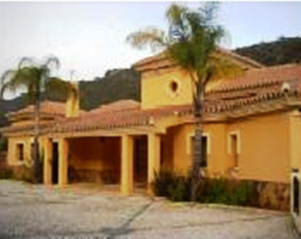 Casa en Benahavís