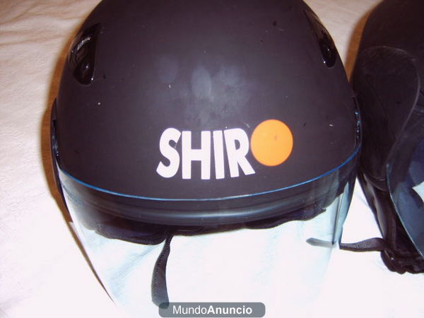 cascos jet shiro