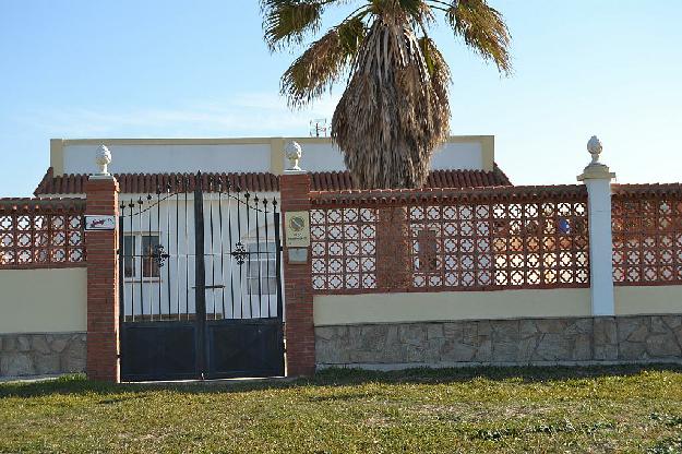 Chalet en Rota