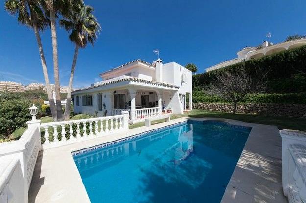 Chalet en venta en Elviria, Málaga (Costa del Sol)