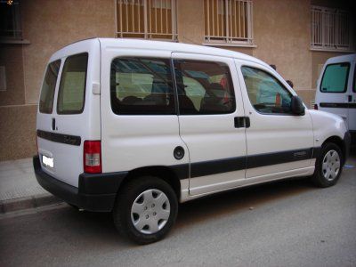 CITROEN BERLINGO 1.9 D 71CV 5 PLAZAS MIXTA - Albacete